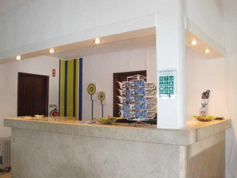 Apartamentos Belmonte Brejos Luaran gambar